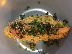 昆布蟹肉天使细面-HELLO 27 意面·沙拉·帕尼尼