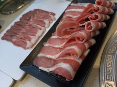 -圆山胜利碳火铜锅涮肉(马甸桥店)