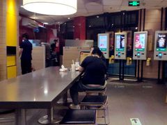 -麦当劳(朝阳北路店)