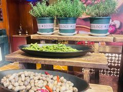 -怡咖啡海鲜自助餐厅(浦东香格里拉店)