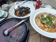 -茶油香闽南菜·花园餐厅(前埔店)