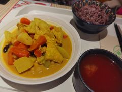 -轻蔬不用等·素食(江苏路店)