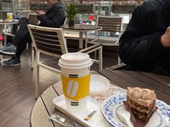 露天位-DOUTOR德咖伦(吴江路店)