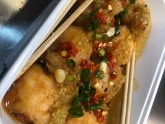 南大人现打虾滑-八一好吃街·高品美食广场