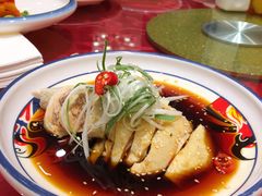 -绿杨春·淮扬宴(庐山路店)