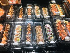 -上清·三文鱼鲜寿司(同德店)