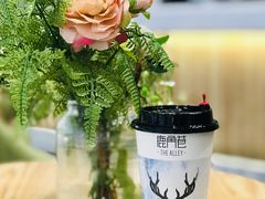 -THE ALLEY 鹿角巷(合生汇店)
