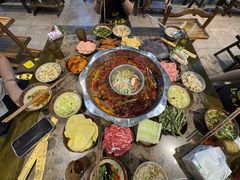 -正南齊北重庆老火锅(光华村直营店)