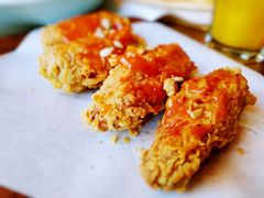 香辣鸡翅-LYFATTI 莱芙缇(赣水路店)