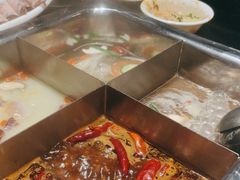-重庆德庄火锅(永城店)