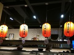 大堂-鲜芋仙(番禺万达广场店)