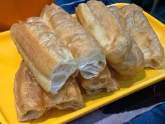 油条-古乐牛香·鲜牛肉牛杂火锅(五一中路店)