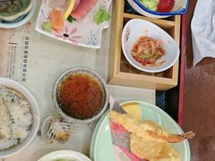 -红叶日料·放题·海胆·定食(星海店)
