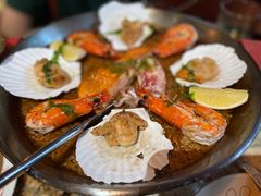 -BROWNSTONE布朗石西班牙餐厅(富城店)