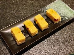 小米凉糕-丝路金桃·新疆菜(徐汇店)