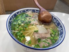 -兰面纪·兰州手工拉面(吴江天虹商场店)