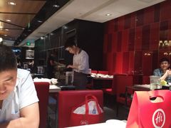 大堂-海底捞火锅(泉城路店)