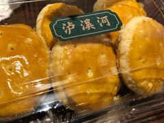 -泸溪河桃酥(秦淮夫子庙一店)