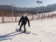 -北京西山滑雪场