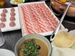 -仁和四季涮肉馆(天坛南门店)