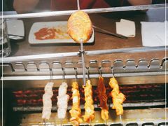 -很久以前羊肉串(南京路第一百货店)