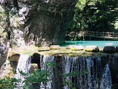 -尧治河旅游度假区