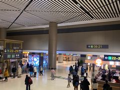 -哈尔滨太平国际机场-T2航站楼