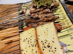 -喝丢一只鞋·东北烤肉·烧烤·铜火锅(童卫路店)