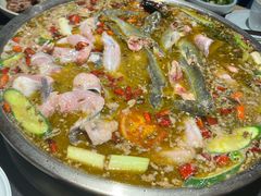 -小饕荟雅安贡椒鱼鲜馆(广福桥店)