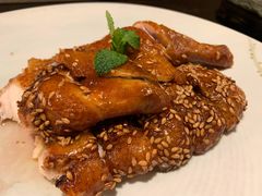 亚麻籽烧鸡（半只）-广州文华东方酒店·江-由辉师傅主理
