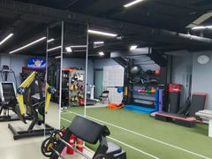 -即刻健身馆(对外经贸店)