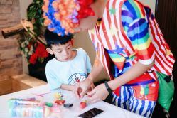 点击看大图 -漾·YOUNG高端派对策划·宝宝宴·求婚·生日·公司庆典布置上海站