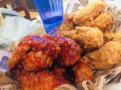 -BHC炸鸡(明洞总店)