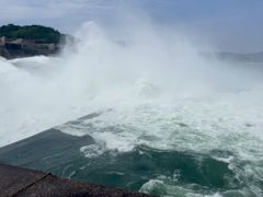 -黄河小浪底水利枢纽风景区