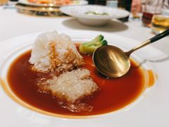 鲜鲍捞饭-蝶园·装修中(BFC外滩金融中心店)