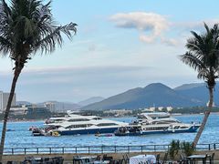 -JW万豪厨房餐厅·滨海草坪烧烤·海鲜·海景(三亚绿发山海天JW万豪酒店)