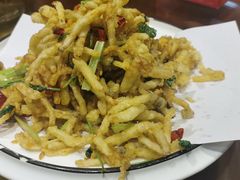 -那家老院子东北菜·饺子·小鸡炖蘑菇(艳华街店)