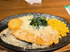 -萨莉亚意式餐厅(常州环球港店)
