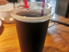 酸梅汤-吕氏疙瘩汤·私家菜馆(慈云寺店)