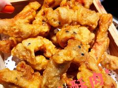 小酥肉-大隐·成都火锅Bistro(合生麒麟新天地店)