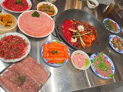 -朱光玉火锅馆(正弘城店)