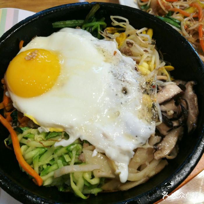 全州拌饭(参花街总店)-石锅拌饭图片-延吉市美食-大众点评网