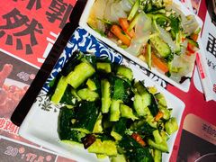 -寂寞的豆芽(西大望南路店)