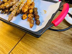 -柳叶刀烧烤(北大清华店)