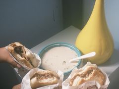 -穆得·老周家牛肉烧饼(普利街店)