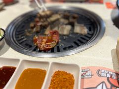 -猫爪爪原切自助烤肉(观音桥阳光世纪店)
