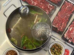 -刘少华贵州小黄牛·鲜牛肉火锅(总店)