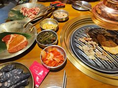 -蒲葵传统炭火烤肉(白石龙店)
