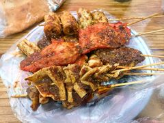 -小朱麻辣串(益民街店)