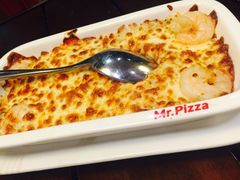-Mr.Pizza米斯特比萨(盐城聚龙湖店)